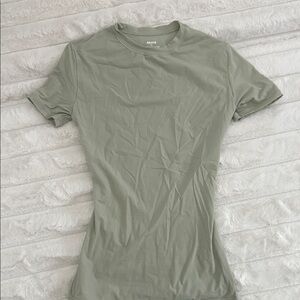 New without tags Basic Olive Green sKIMs Women's T-Shirt